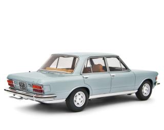 Fiat 130 Berlina 3200 1971 Grigio metallizzato Laudoracing 1:18 Resinemodell (Türen, Motorhaube... nicht zu öffnen!)